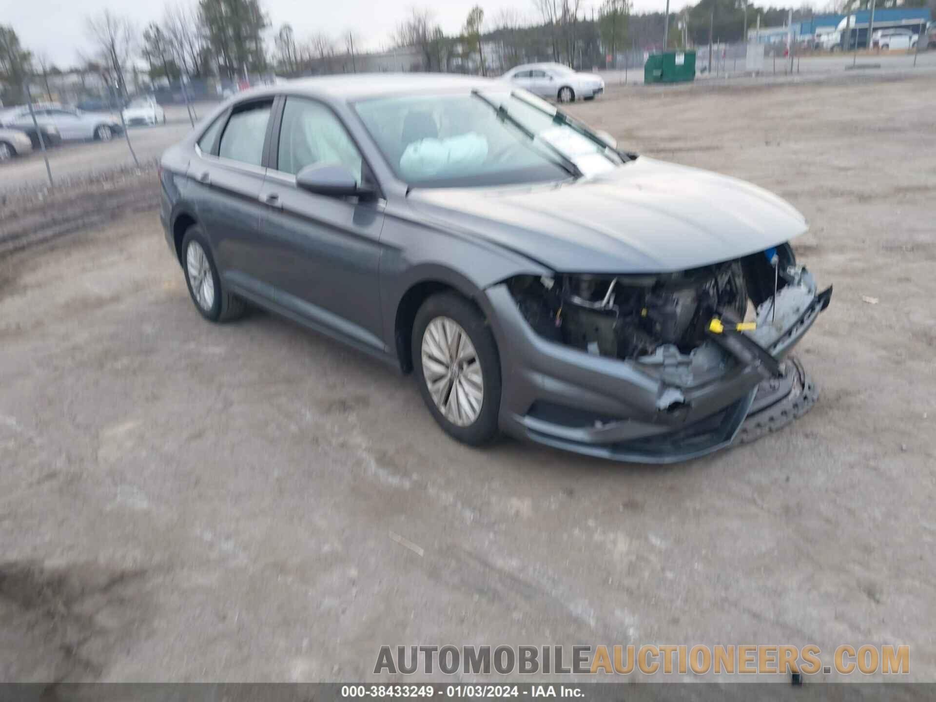 3VWN57BU8LM073017 VOLKSWAGEN JETTA 2020