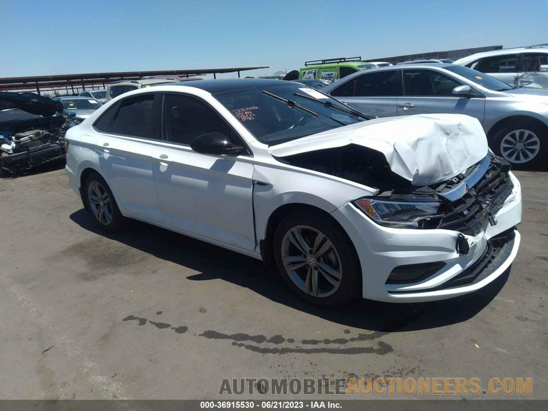 3VWN57BU8MM045980 VOLKSWAGEN JETTA 2021