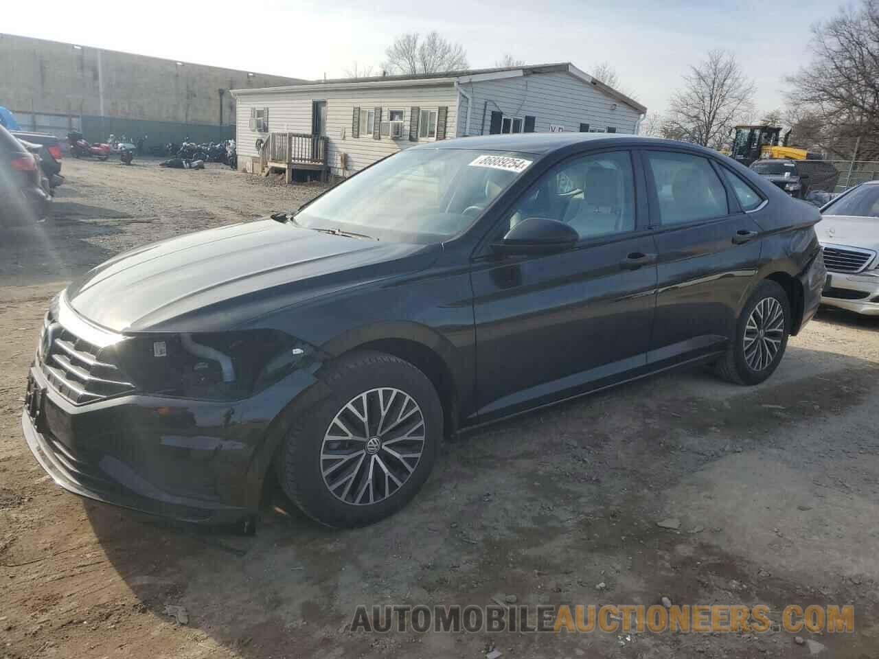 3VWN57BU8MM080583 VOLKSWAGEN JETTA 2021