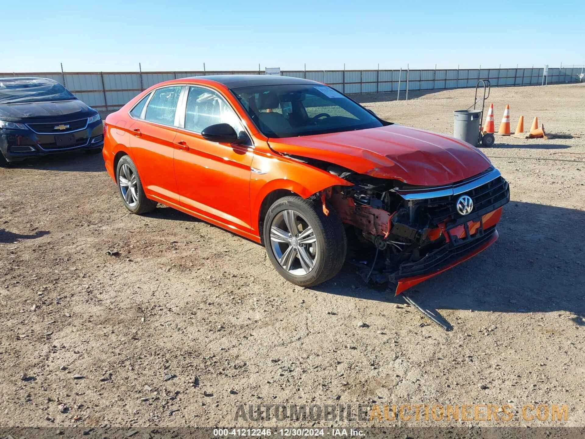 3VWN57BU8MM095553 VOLKSWAGEN JETTA 2021