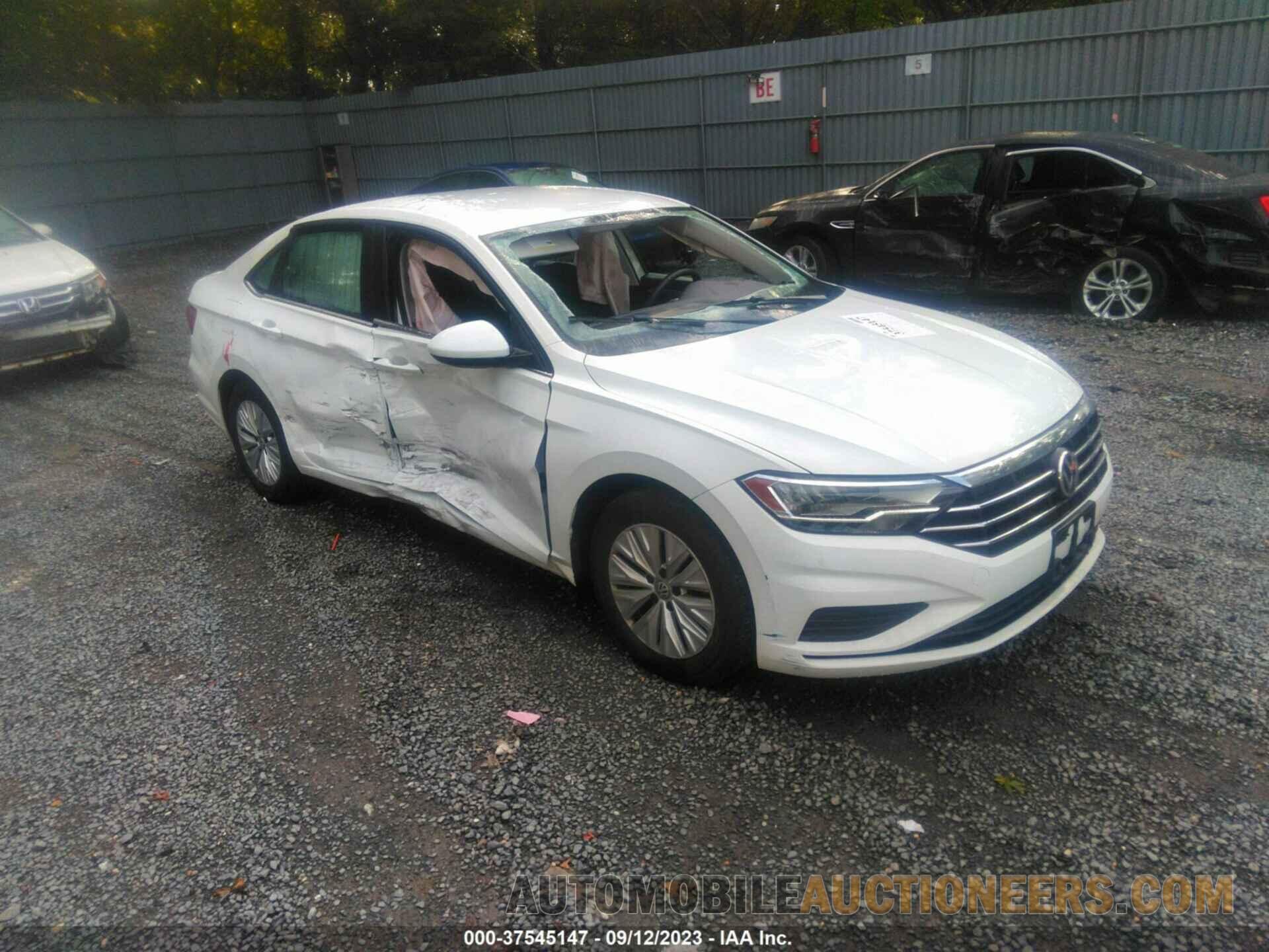 3VWN57BU9KM006764 VOLKSWAGEN JETTA 2019