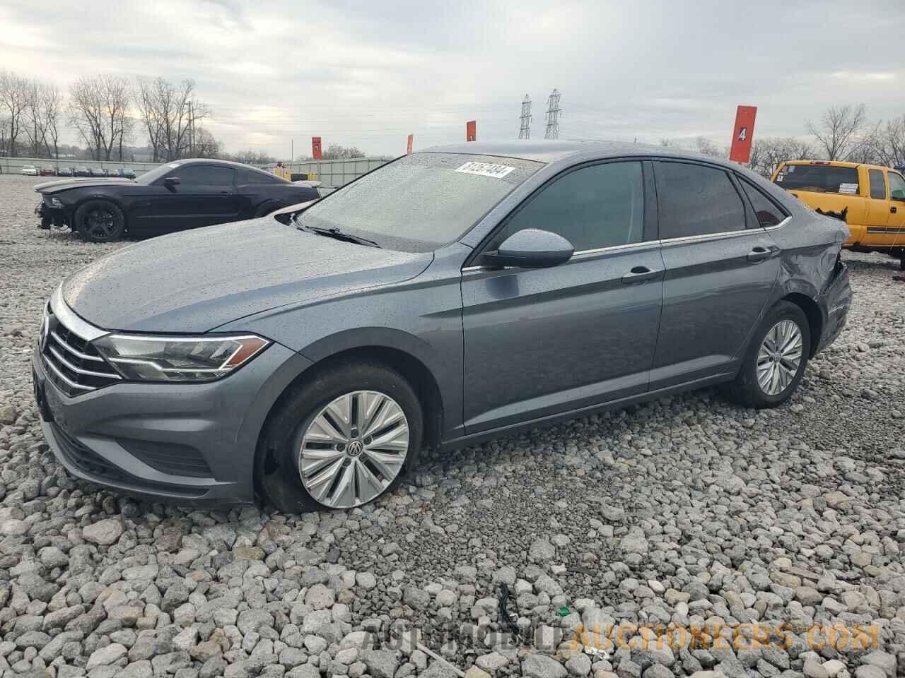 3VWN57BU9KM013987 VOLKSWAGEN JETTA 2019