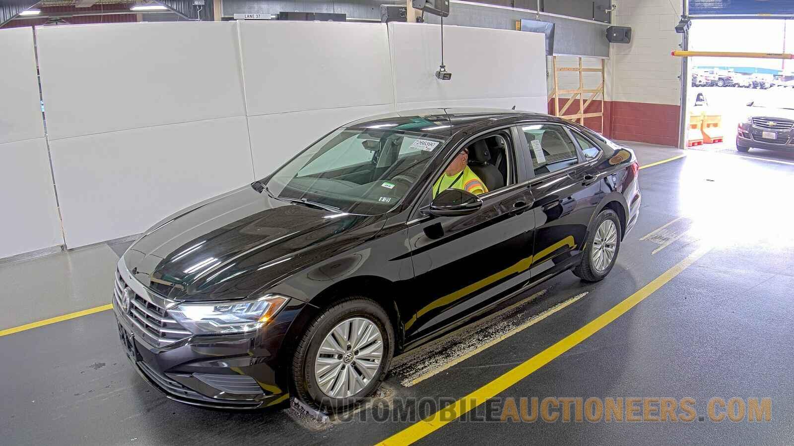 3VWN57BU9KM045645 Volkswagen Jetta 2019