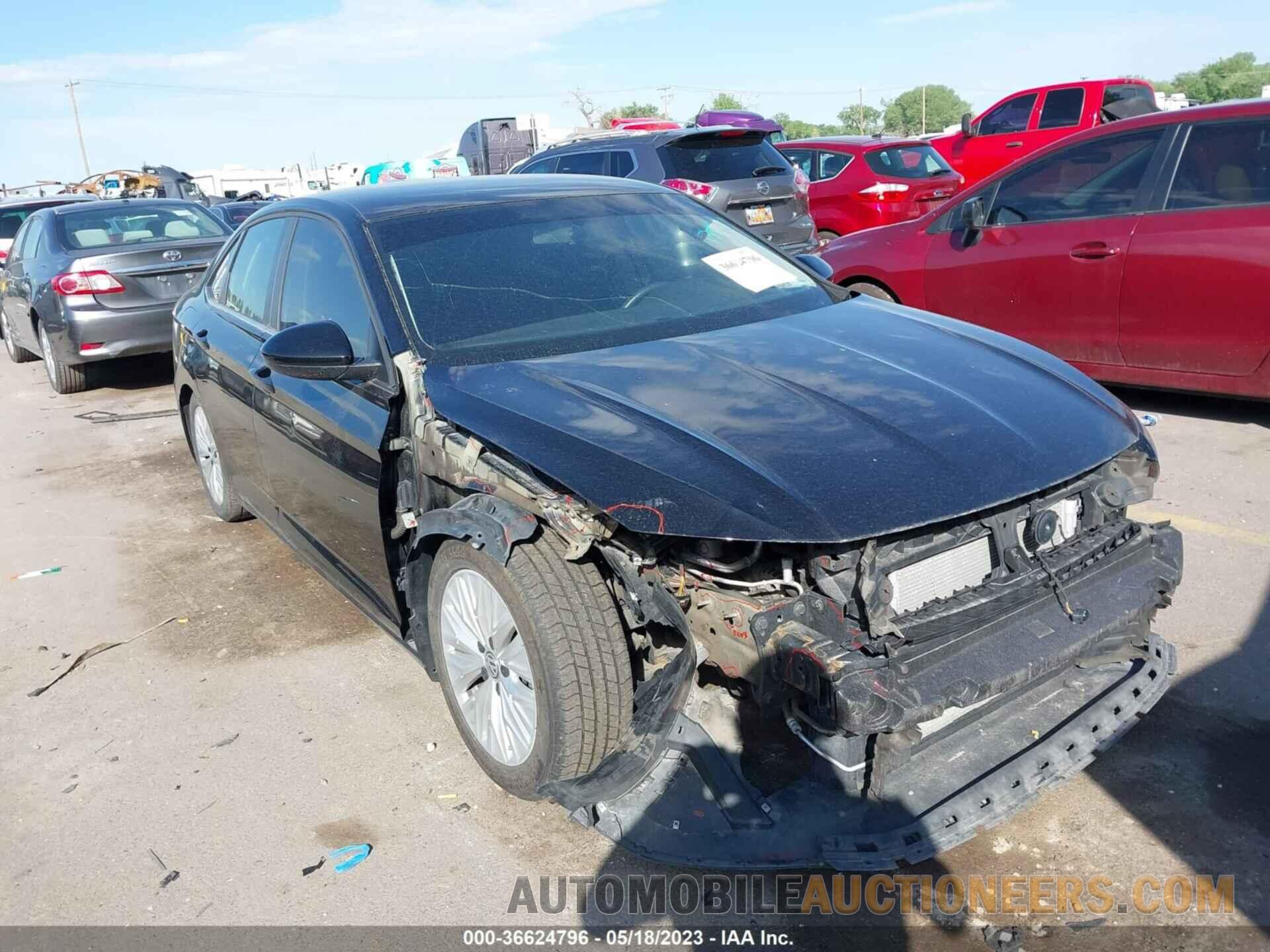 3VWN57BU9KM110574 VOLKSWAGEN JETTA 2019