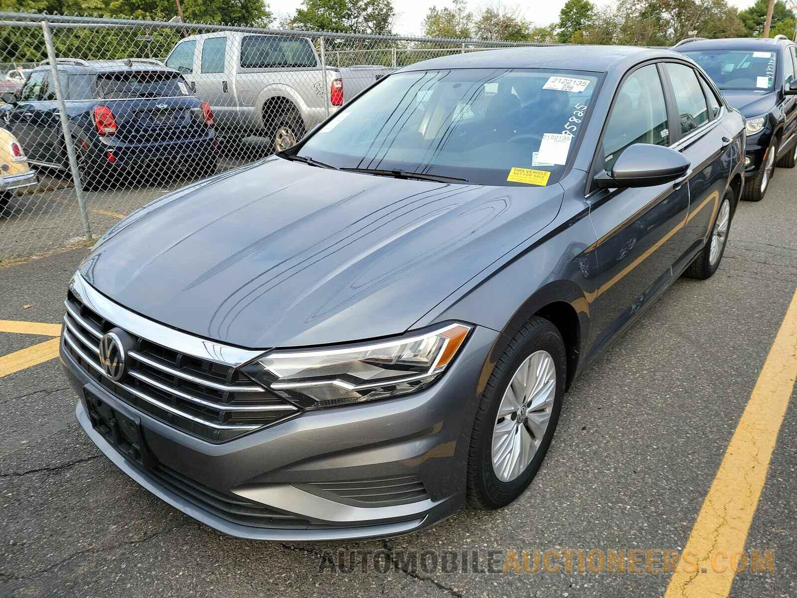 3VWN57BU9KM115225 Volkswagen Jetta 2019