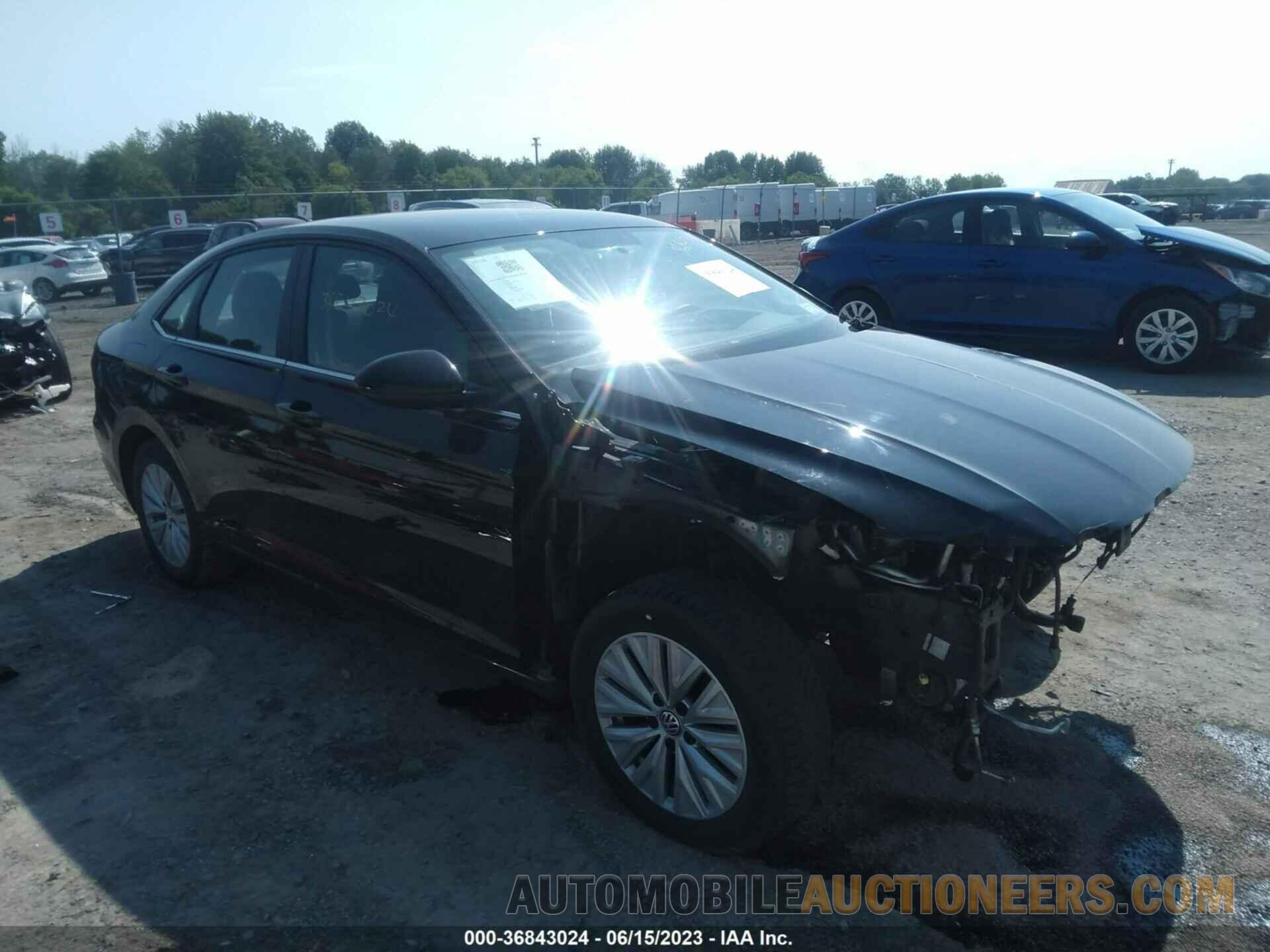 3VWN57BU9KM211646 VOLKSWAGEN JETTA 2019