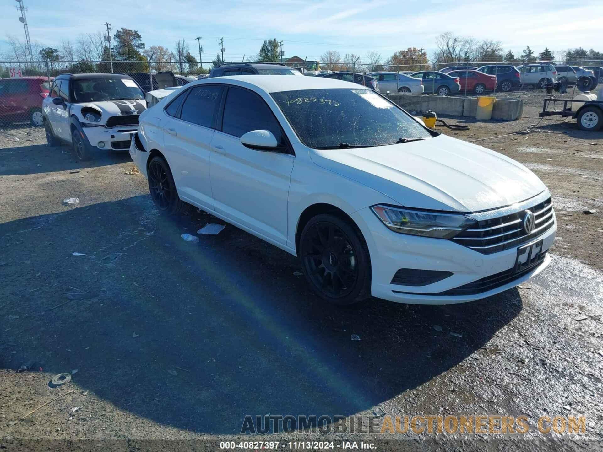 3VWN57BU9KM265089 VOLKSWAGEN JETTA 2019