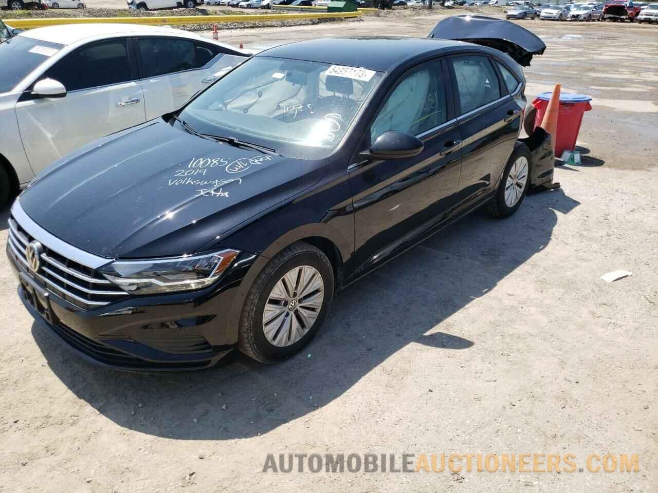 3VWN57BU9KM265951 VOLKSWAGEN JETTA 2019