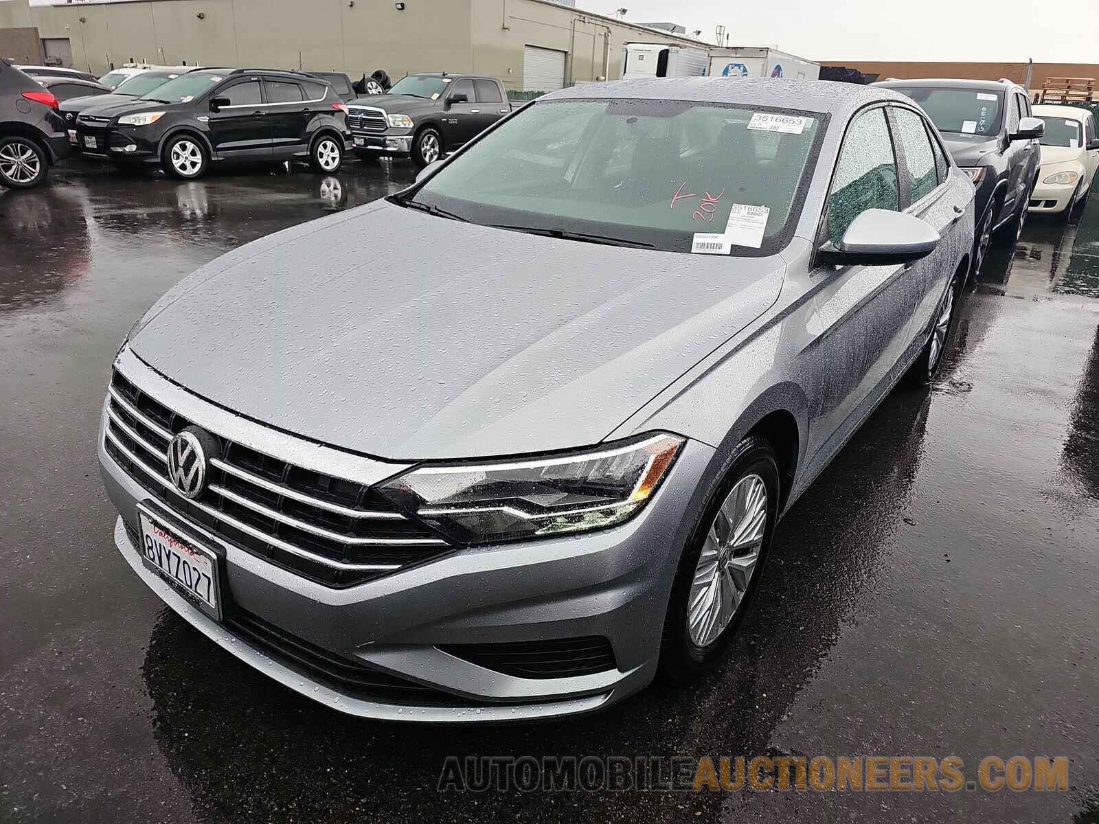 3VWN57BU9LM009150 Volkswagen Jetta 2020