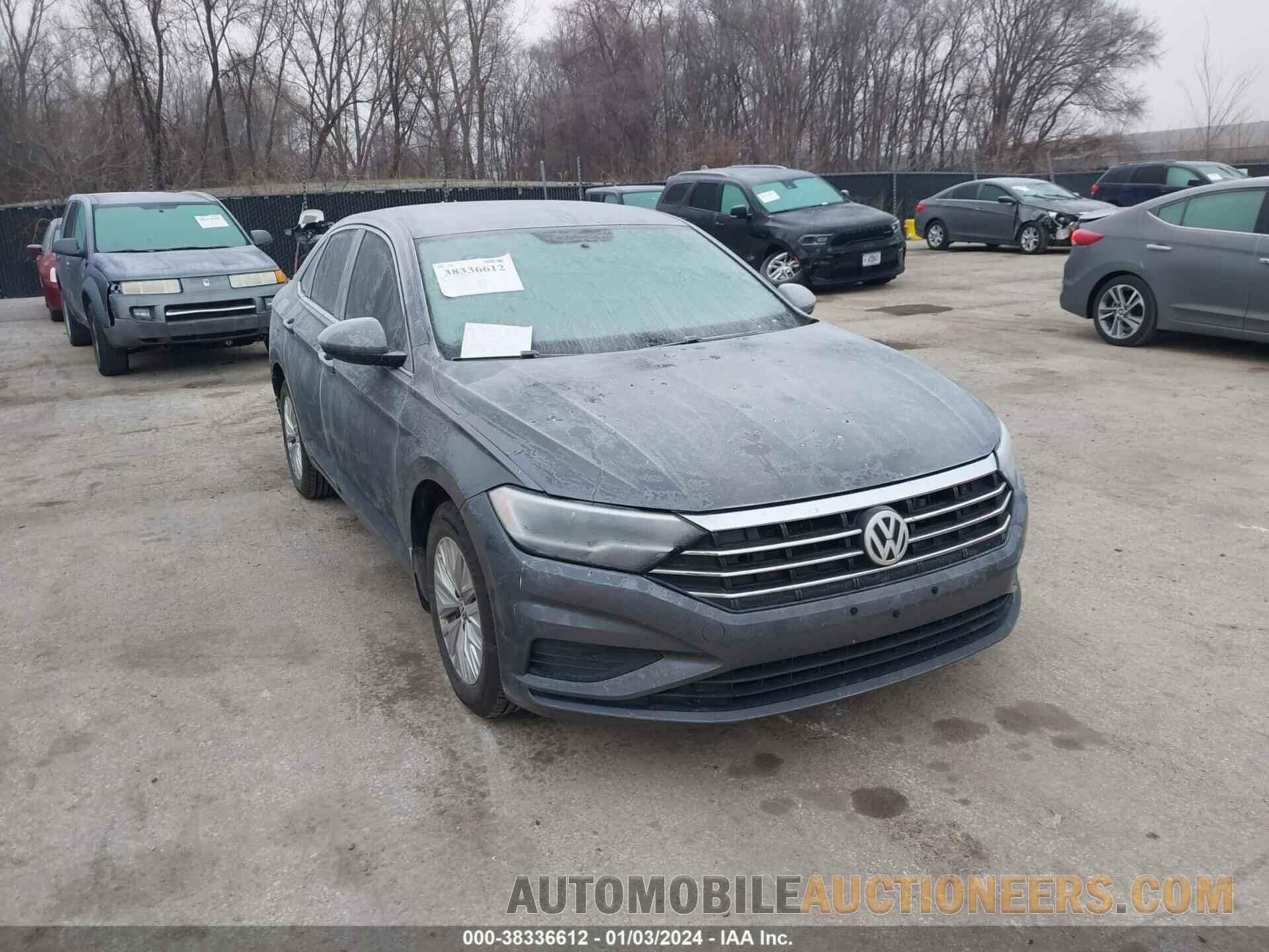 3VWN57BU9LM050815 VOLKSWAGEN JETTA 2020