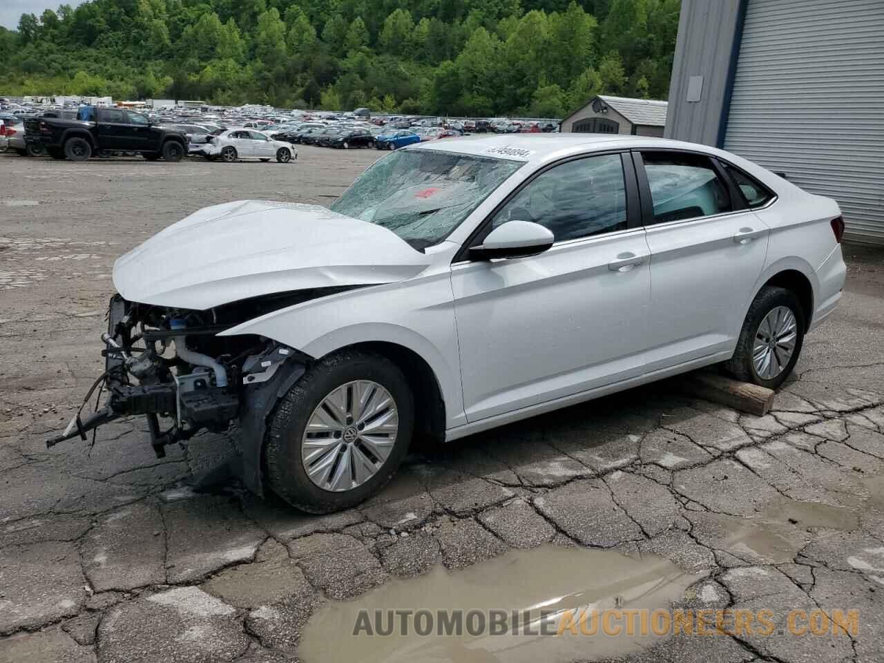 3VWN57BU9LM093986 VOLKSWAGEN JETTA 2020