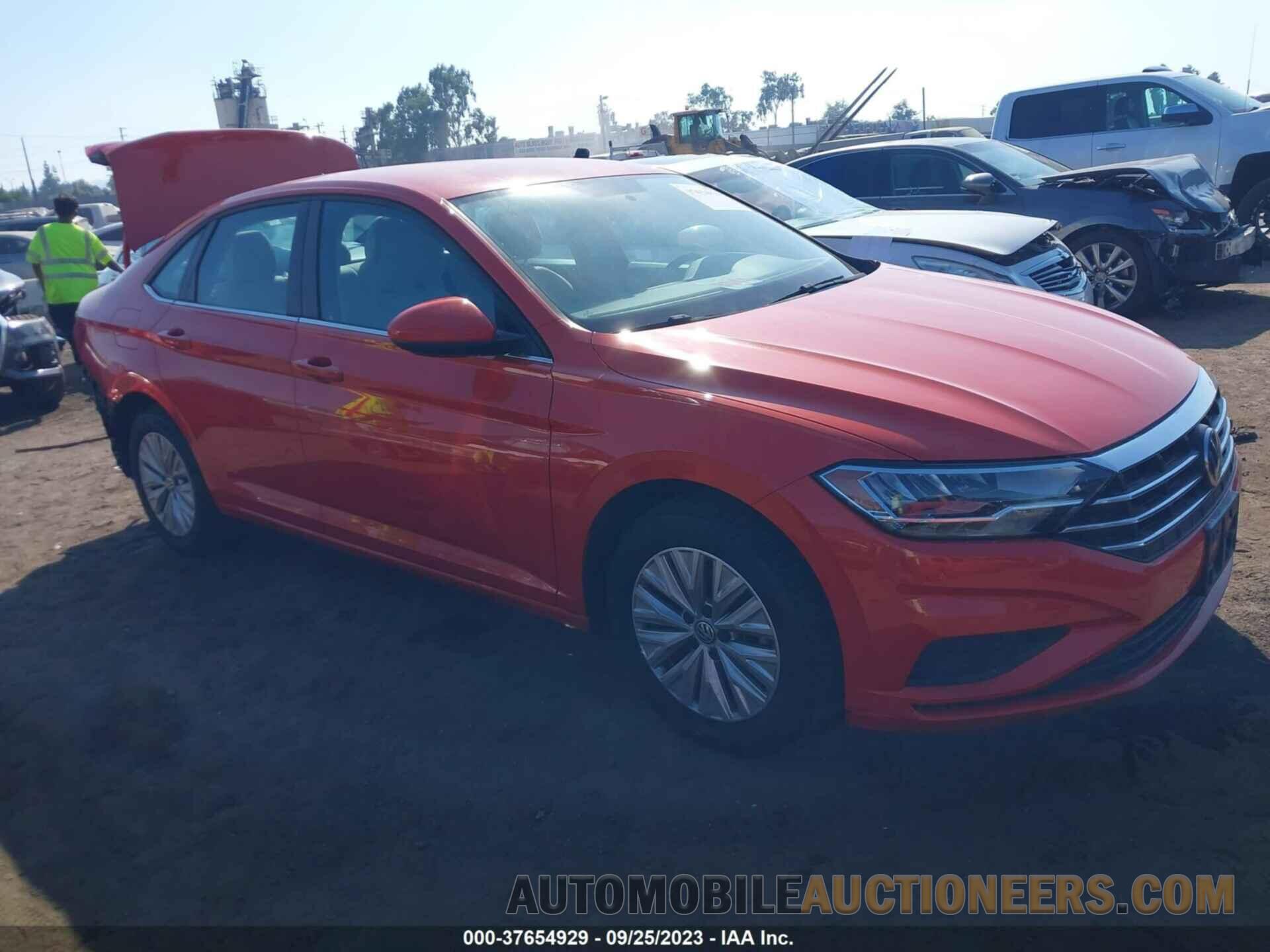 3VWN57BU9LM104159 VOLKSWAGEN JETTA 2020