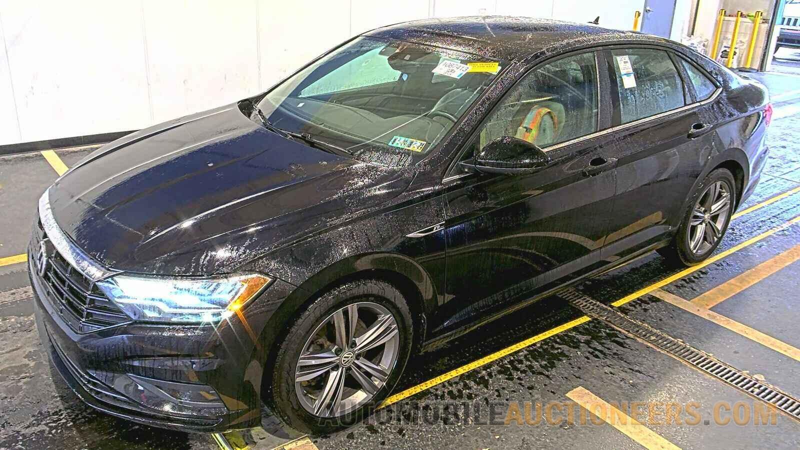 3VWN57BU9LM106669 Volkswagen Jetta 2020