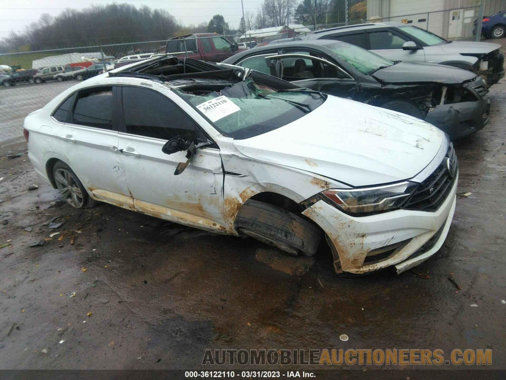 3VWN57BU9MM016861 VOLKSWAGEN JETTA 2021