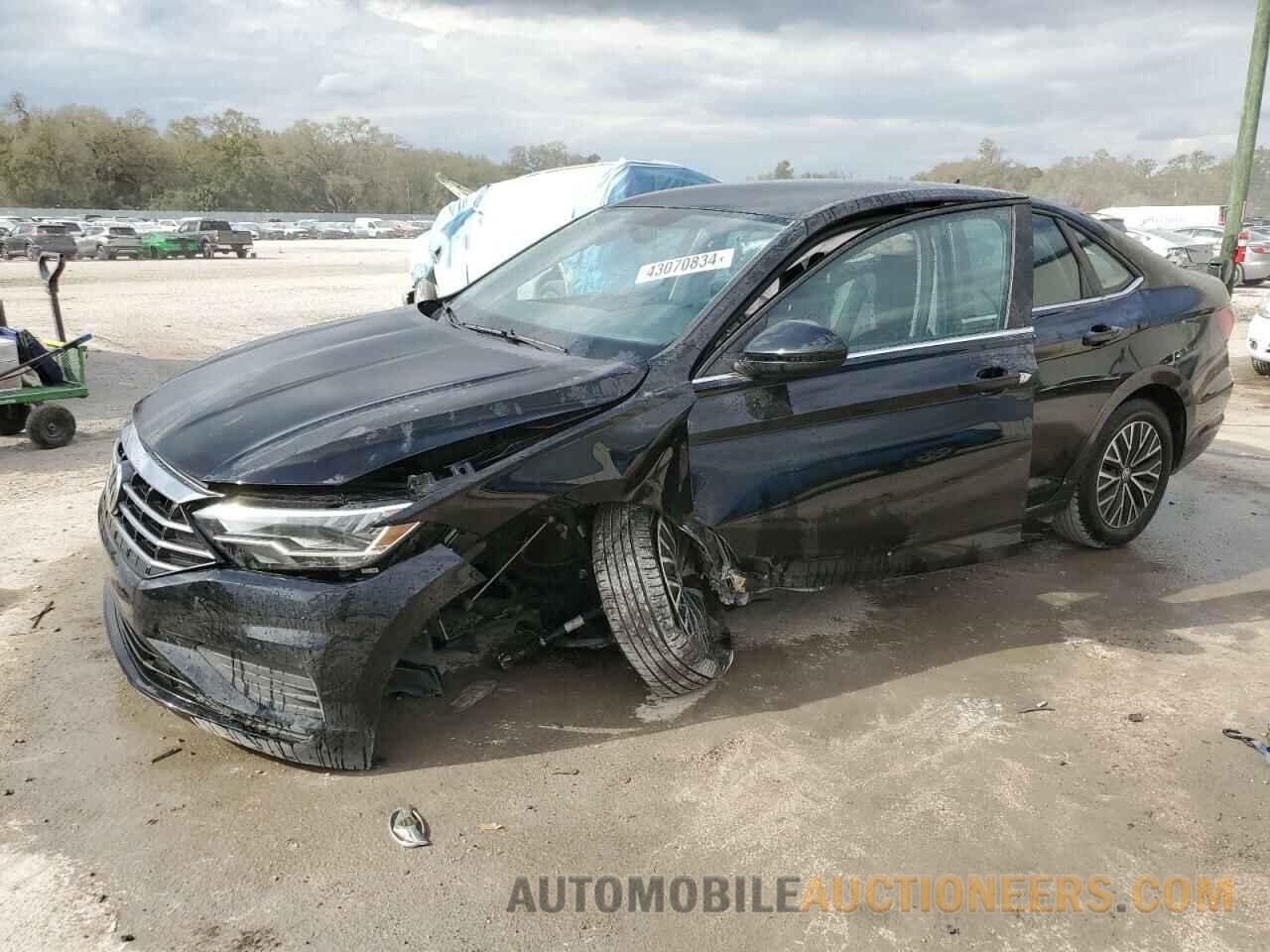 3VWN57BU9MM080124 VOLKSWAGEN JETTA 2021