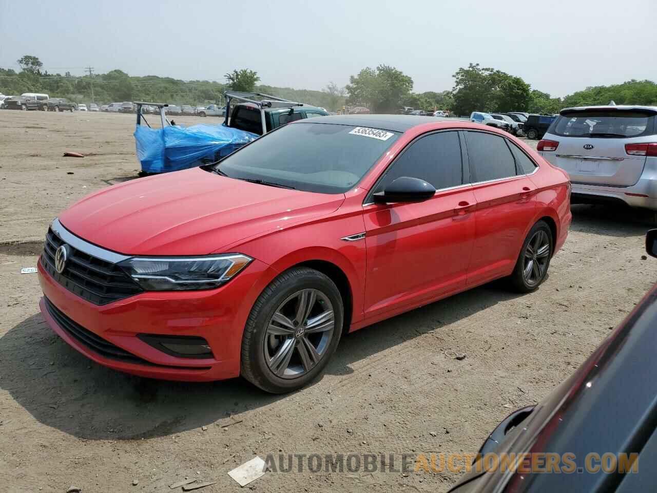 3VWN57BU9MM085159 VOLKSWAGEN JETTA 2021