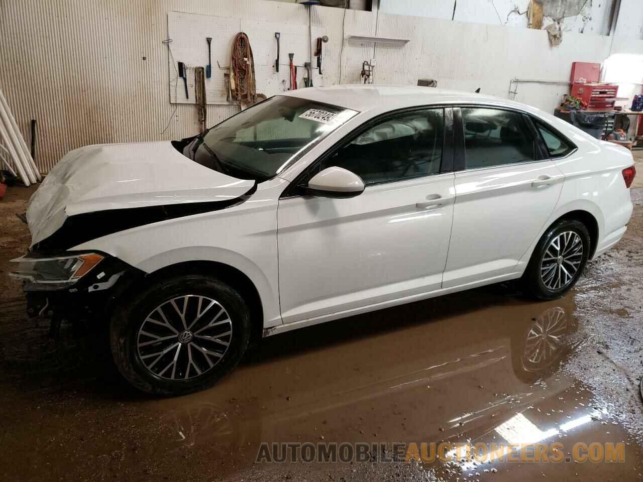 3VWN57BU9MM091303 VOLKSWAGEN JETTA 2021