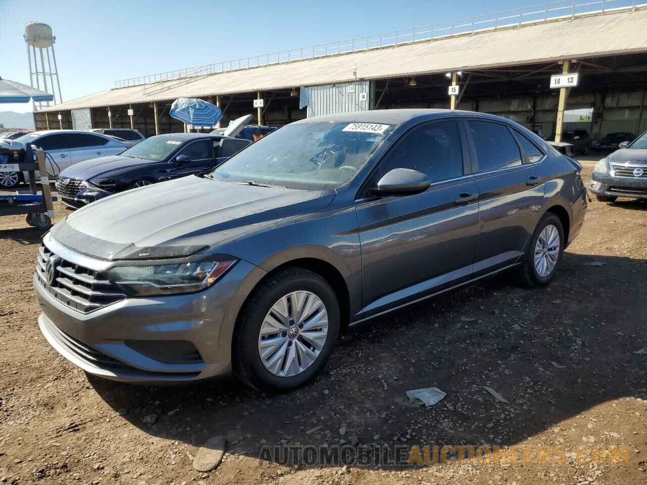 3VWN57BUXKM006241 VOLKSWAGEN JETTA 2019