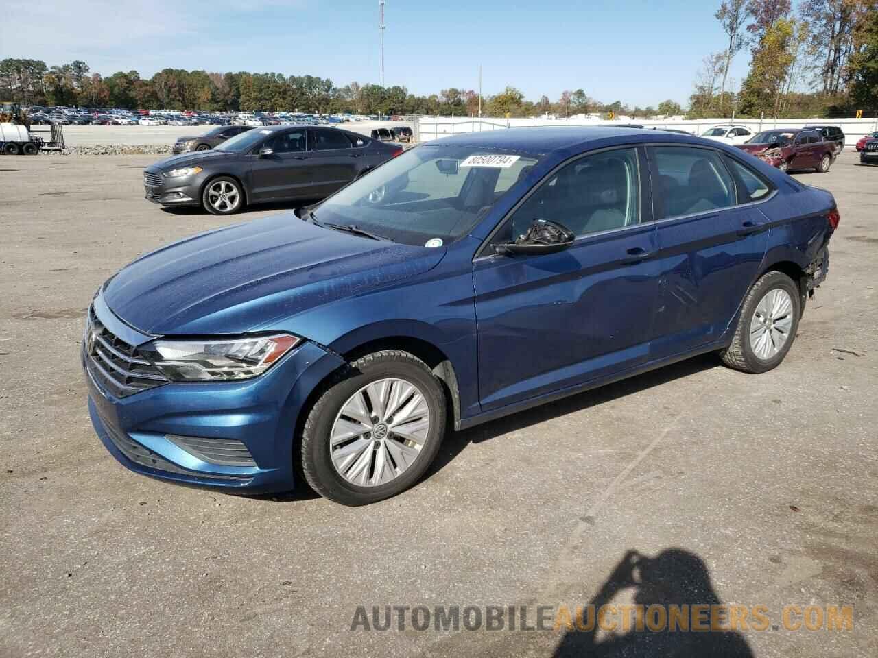 3VWN57BUXKM016414 VOLKSWAGEN JETTA 2019