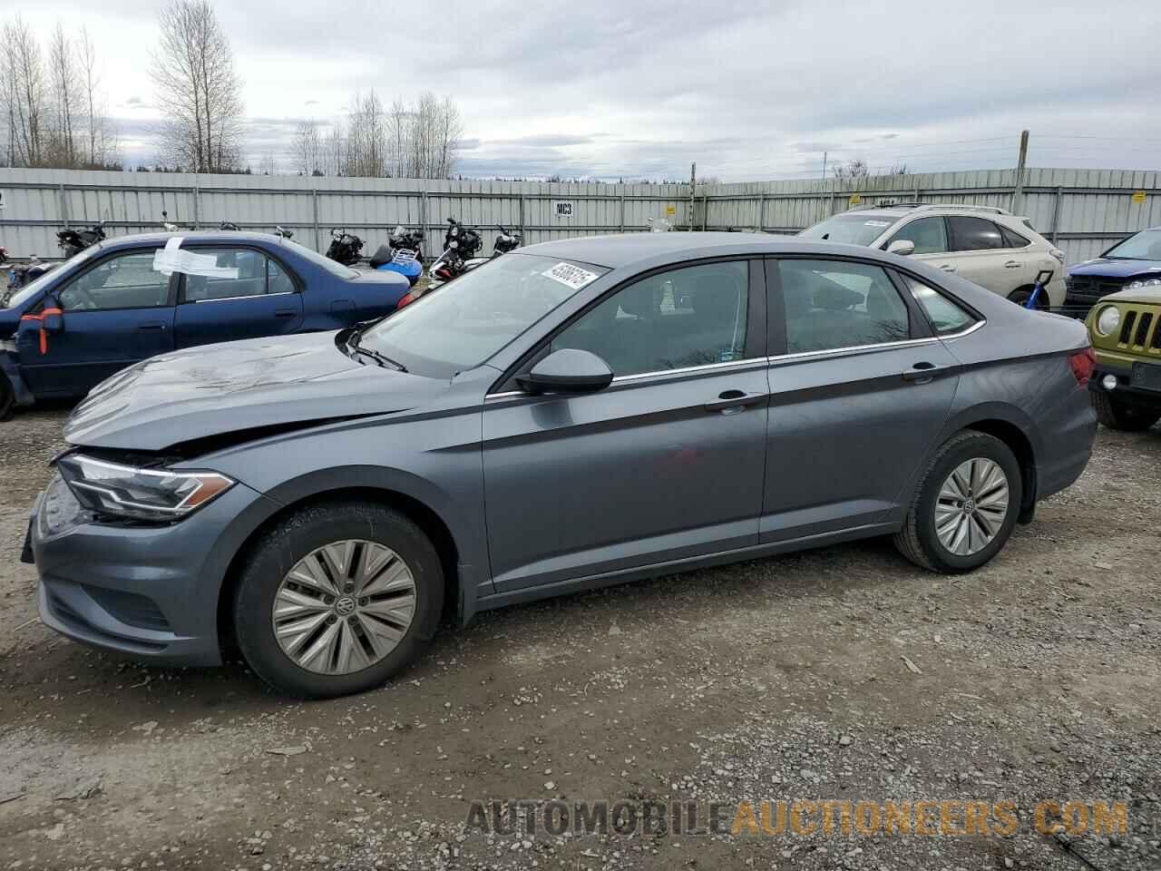 3VWN57BUXKM023217 VOLKSWAGEN JETTA 2019