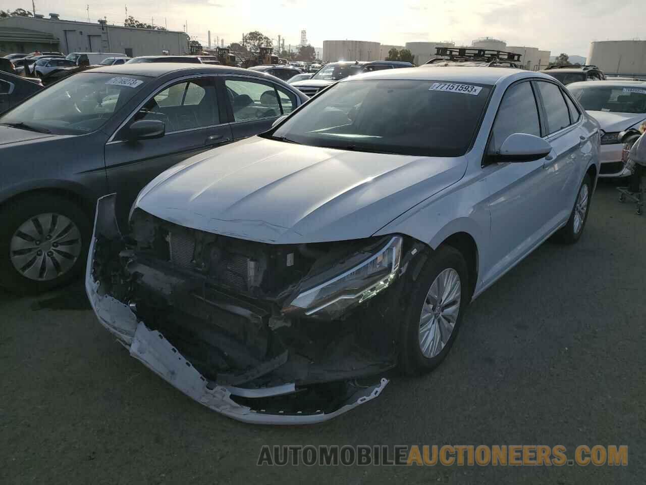 3VWN57BUXKM062356 VOLKSWAGEN JETTA 2019