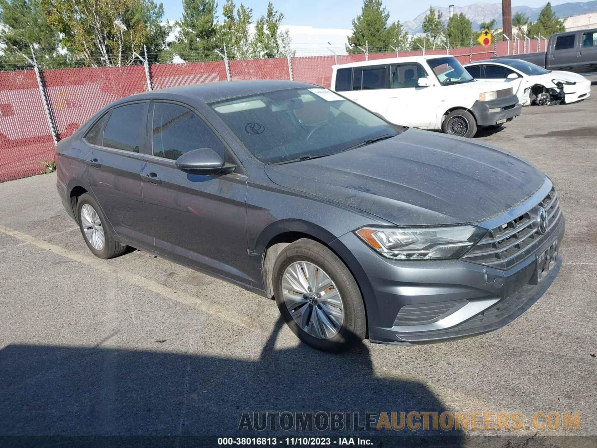 3VWN57BUXKM090402 VOLKSWAGEN JETTA 2019