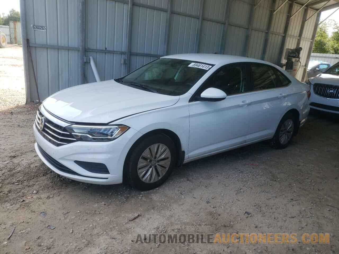 3VWN57BUXKM099231 VOLKSWAGEN JETTA 2019