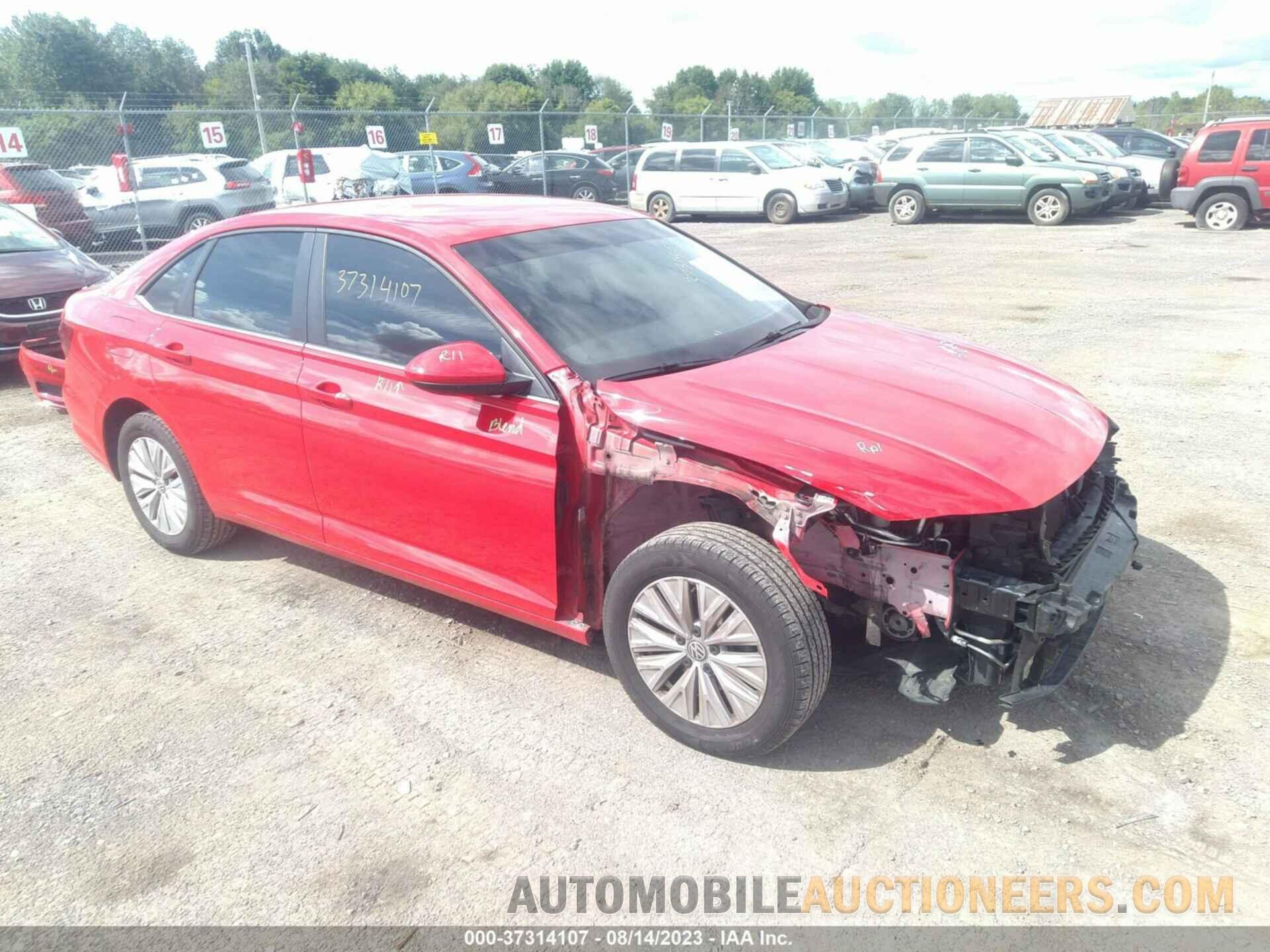 3VWN57BUXKM106680 VOLKSWAGEN JETTA 2019