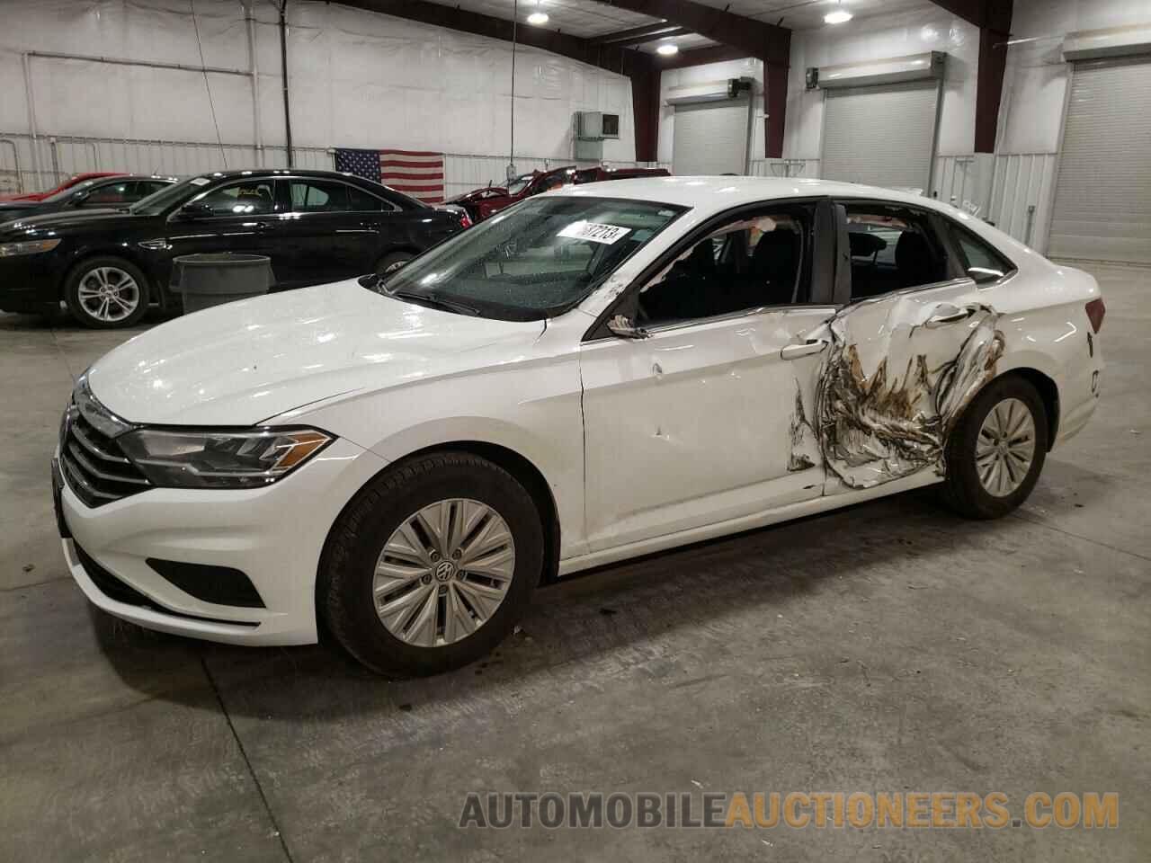 3VWN57BUXKM111054 VOLKSWAGEN JETTA 2019