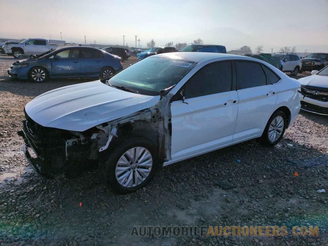 3VWN57BUXKM114634 VOLKSWAGEN JETTA 2019