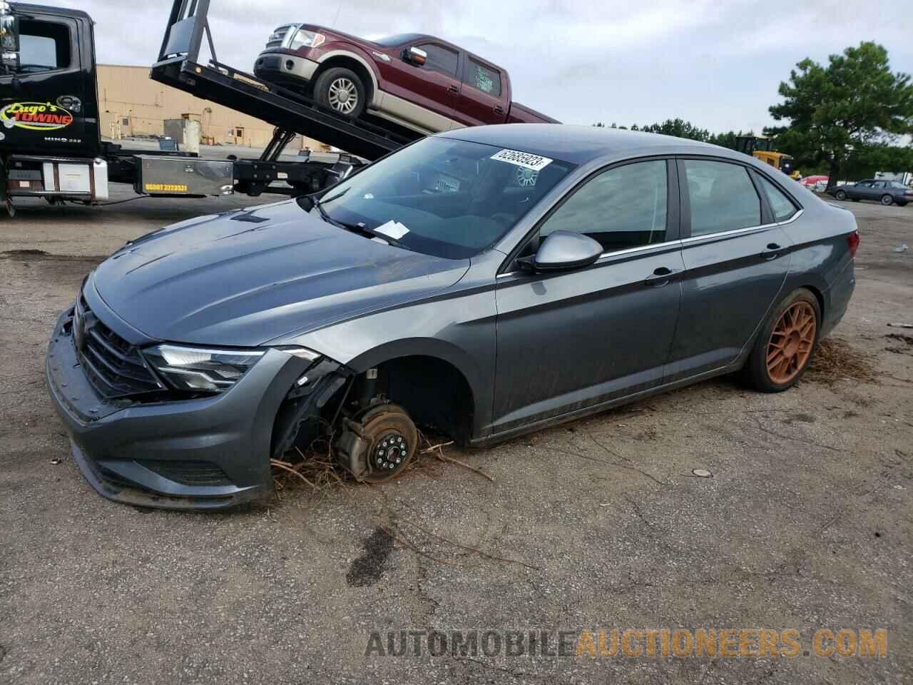 3VWN57BUXKM115055 VOLKSWAGEN JETTA 2019