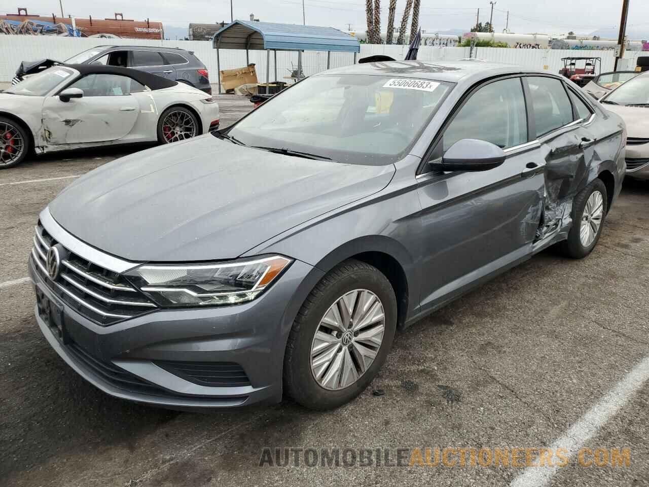 3VWN57BUXKM182982 VOLKSWAGEN JETTA 2019