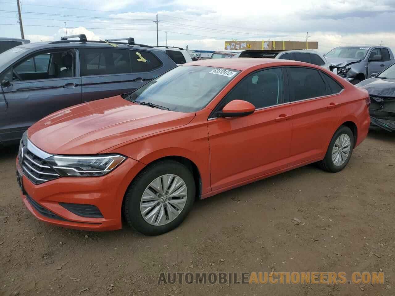 3VWN57BUXKM194727 VOLKSWAGEN JETTA 2019