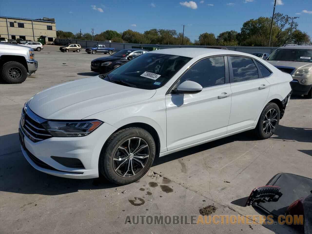 3VWN57BUXKM218623 VOLKSWAGEN JETTA 2019