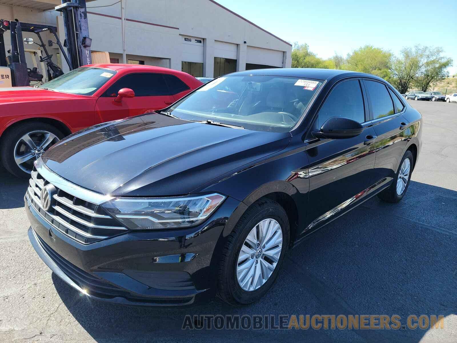 3VWN57BUXKM225409 Volkswagen Jetta 2019