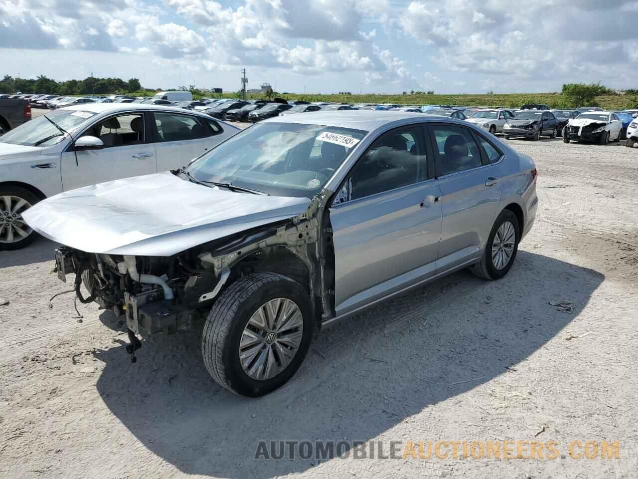 3VWN57BUXKM242162 VOLKSWAGEN JETTA 2019