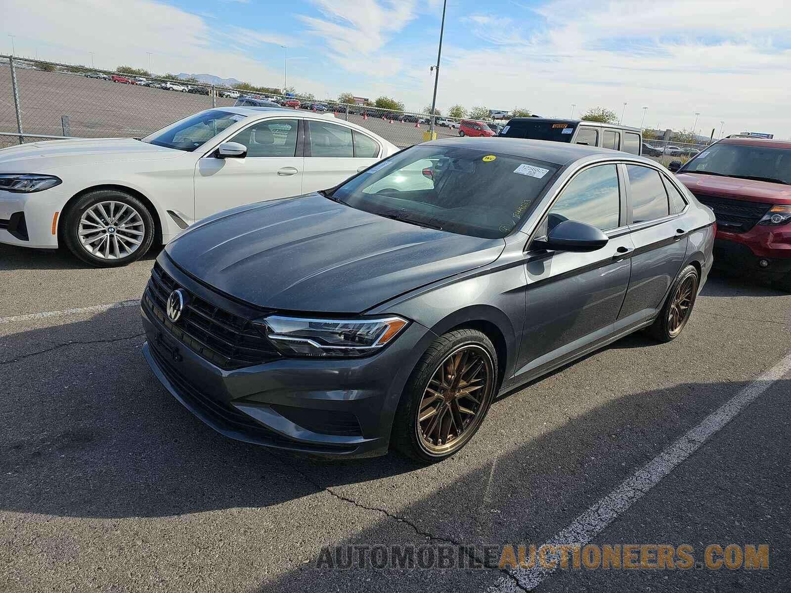 3VWN57BUXKM254523 Volkswagen Jetta 2019