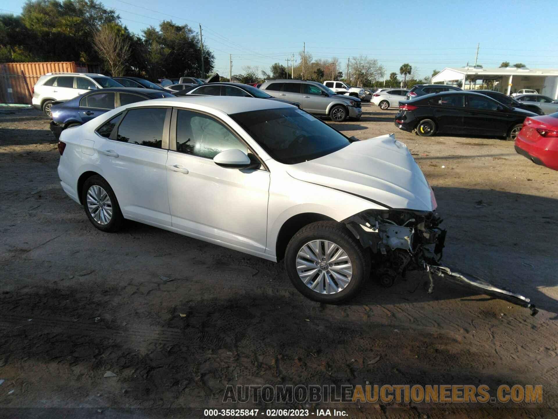 3VWN57BUXLM020996 VOLKSWAGEN JETTA 2020