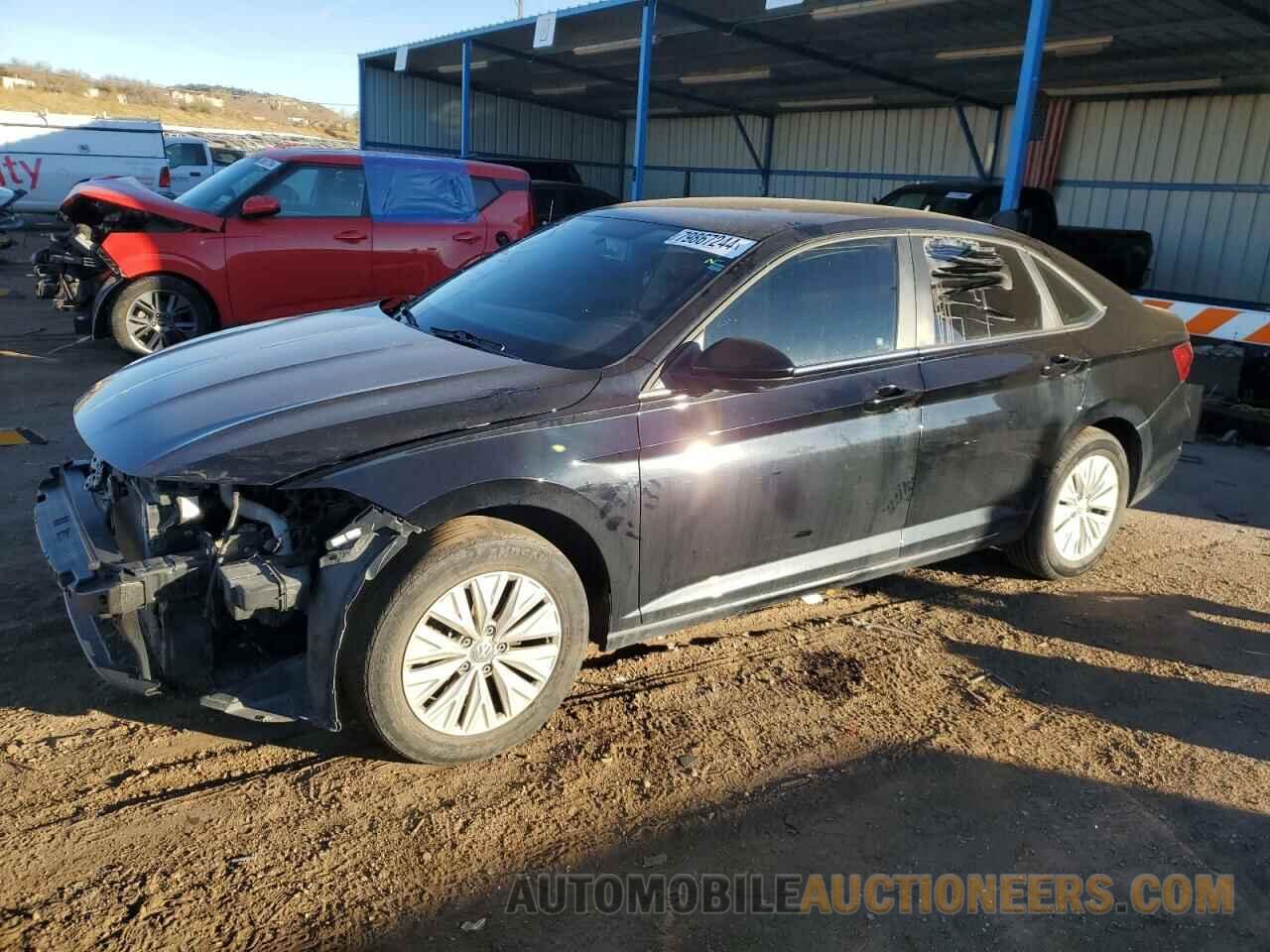 3VWN57BUXLM054744 VOLKSWAGEN JETTA 2020