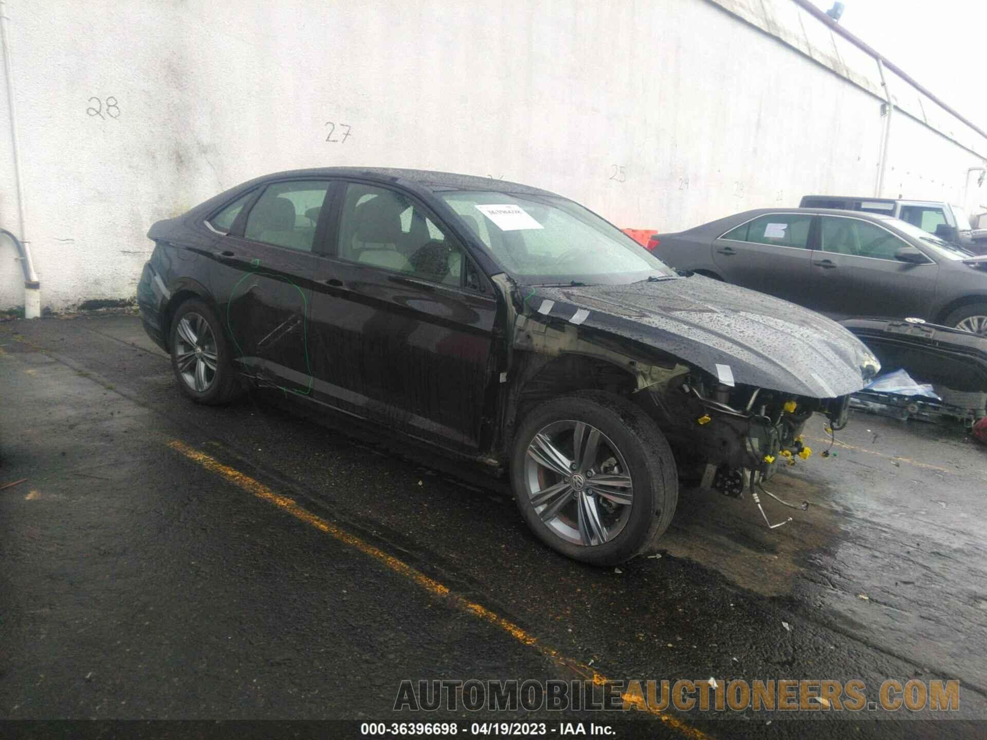 3VWN57BUXMM001298 VOLKSWAGEN JETTA 2021