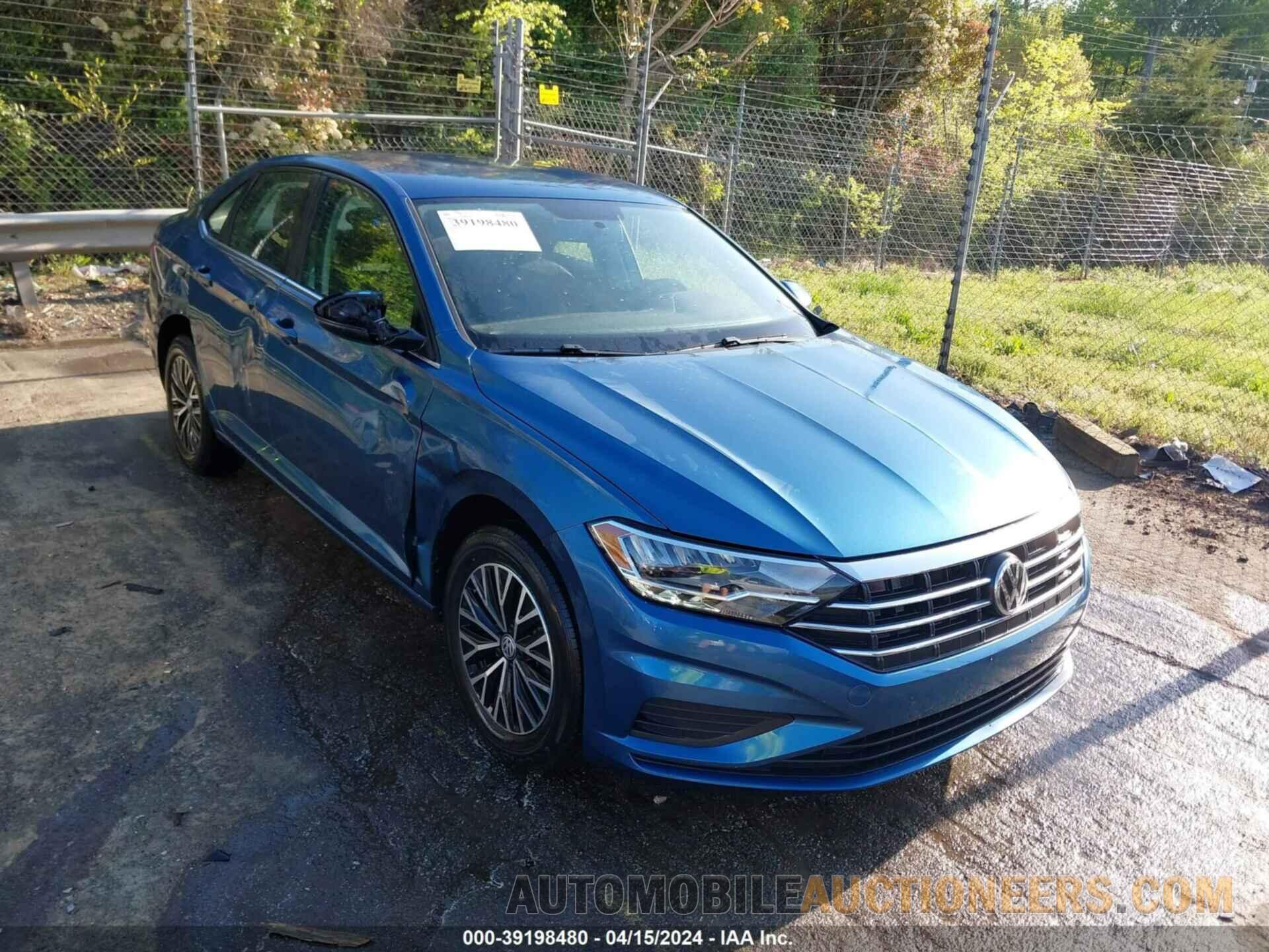 3VWN57BUXMM012804 VOLKSWAGEN JETTA 2021