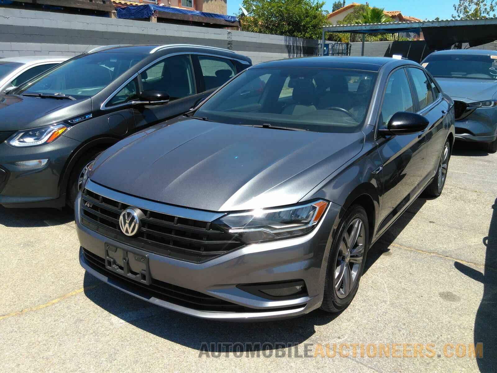 3VWN57BUXMM058195 Volkswagen Jetta 2021