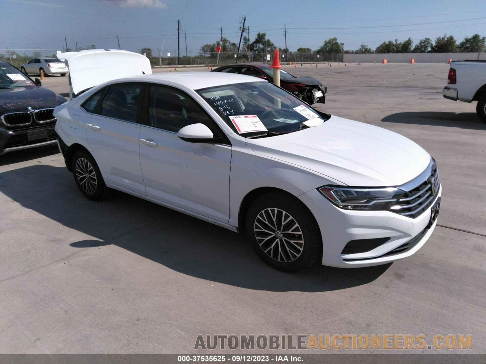 3VWN57BUXMM066412 VOLKSWAGEN JETTA 2021