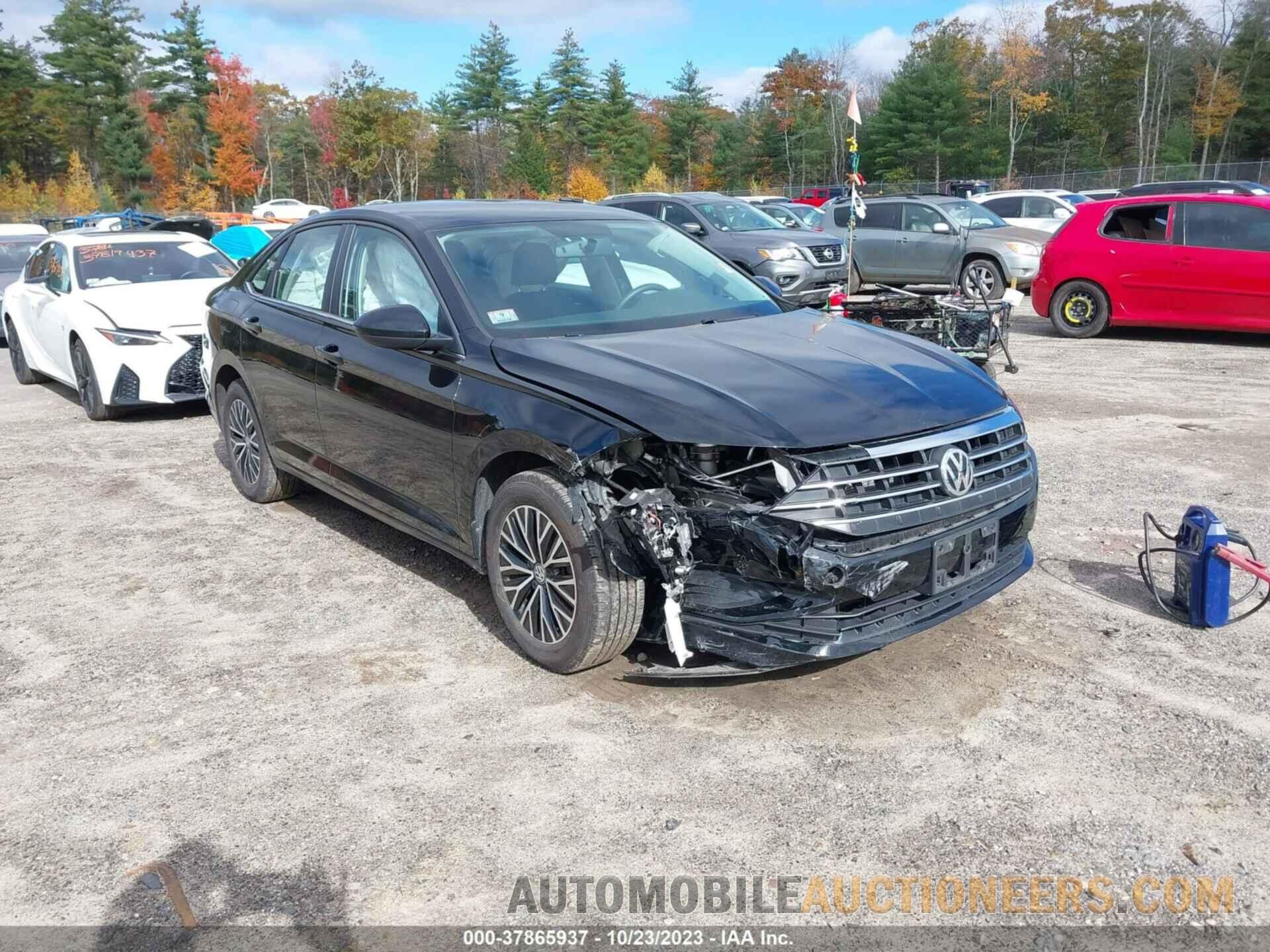 3VWN57BUXMM084828 VOLKSWAGEN JETTA 2021