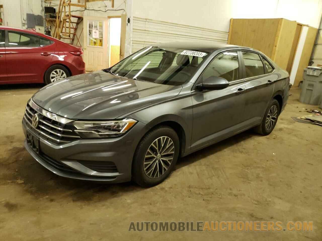 3VWN57BUXMM102597 VOLKSWAGEN JETTA 2021