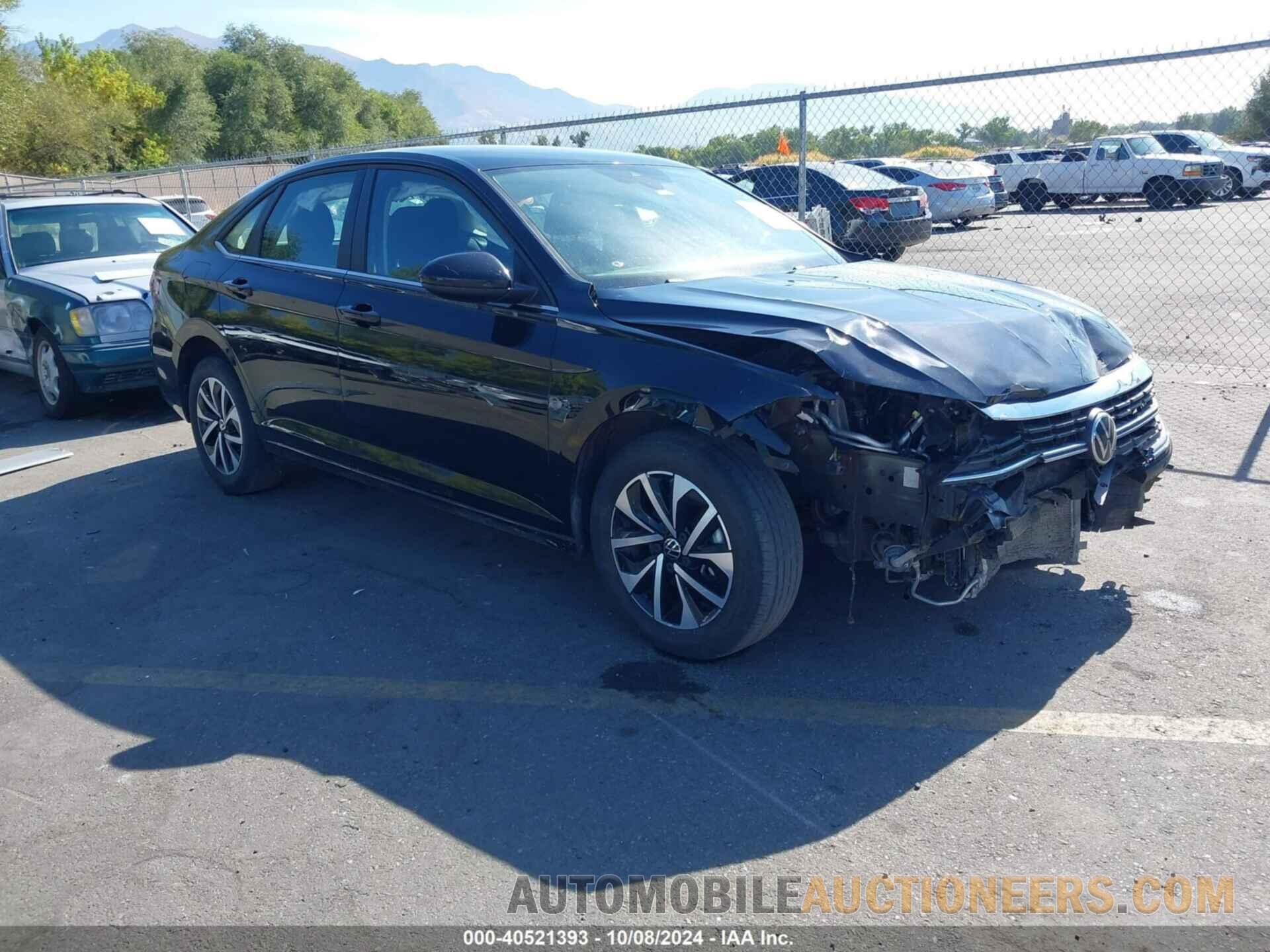 3VWNM7BU6NM028065 VOLKSWAGEN JETTA 2022