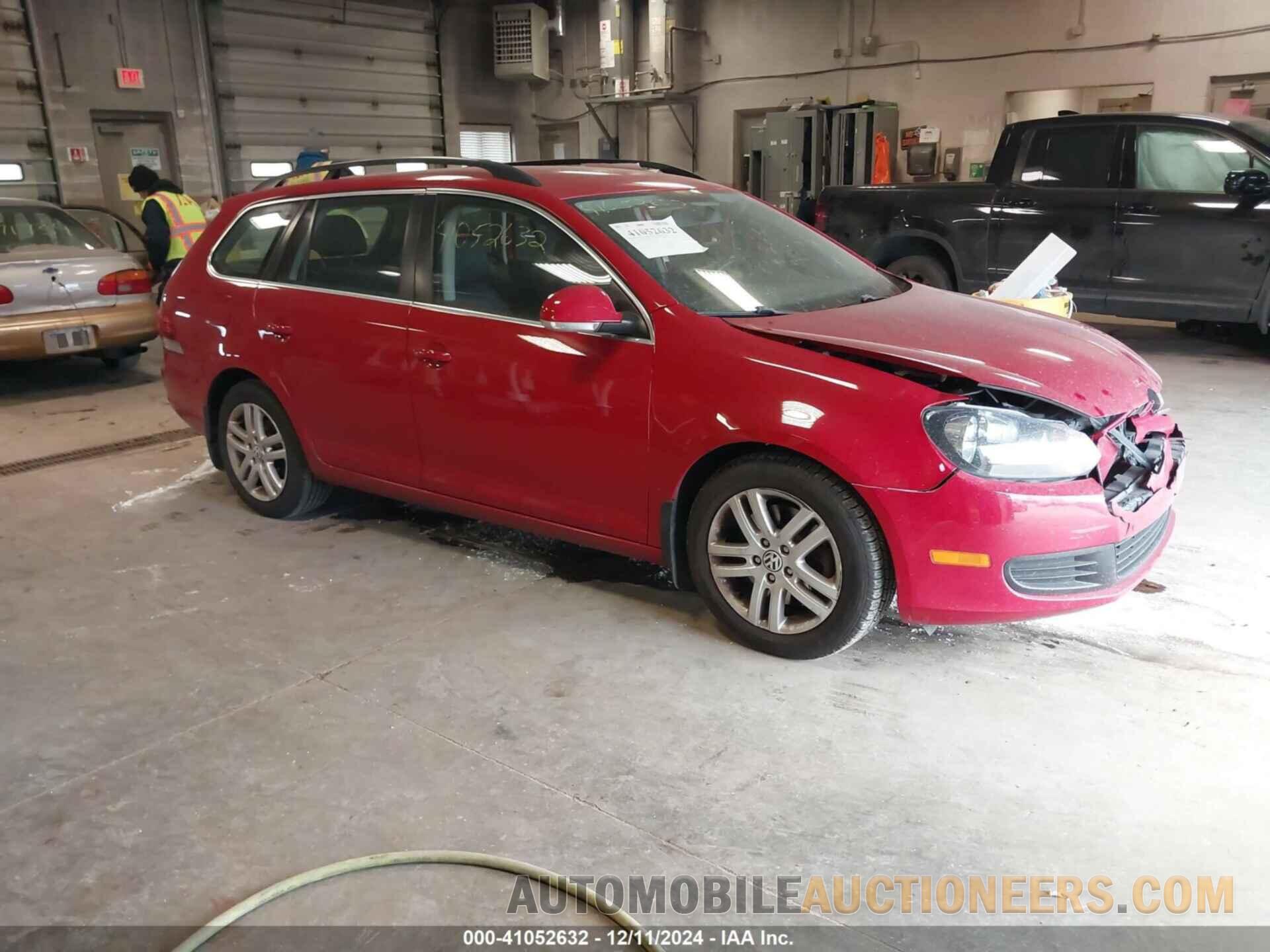 3VWPL7AJ0BM633827 VOLKSWAGEN JETTA SPORTWAGEN 2011