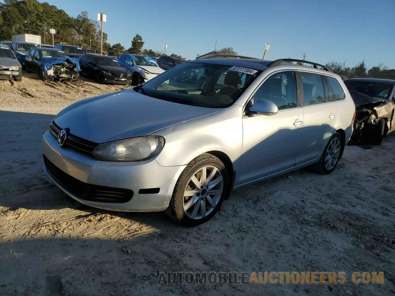 3VWPL7AJ0CM661063 VOLKSWAGEN JETTA 2012