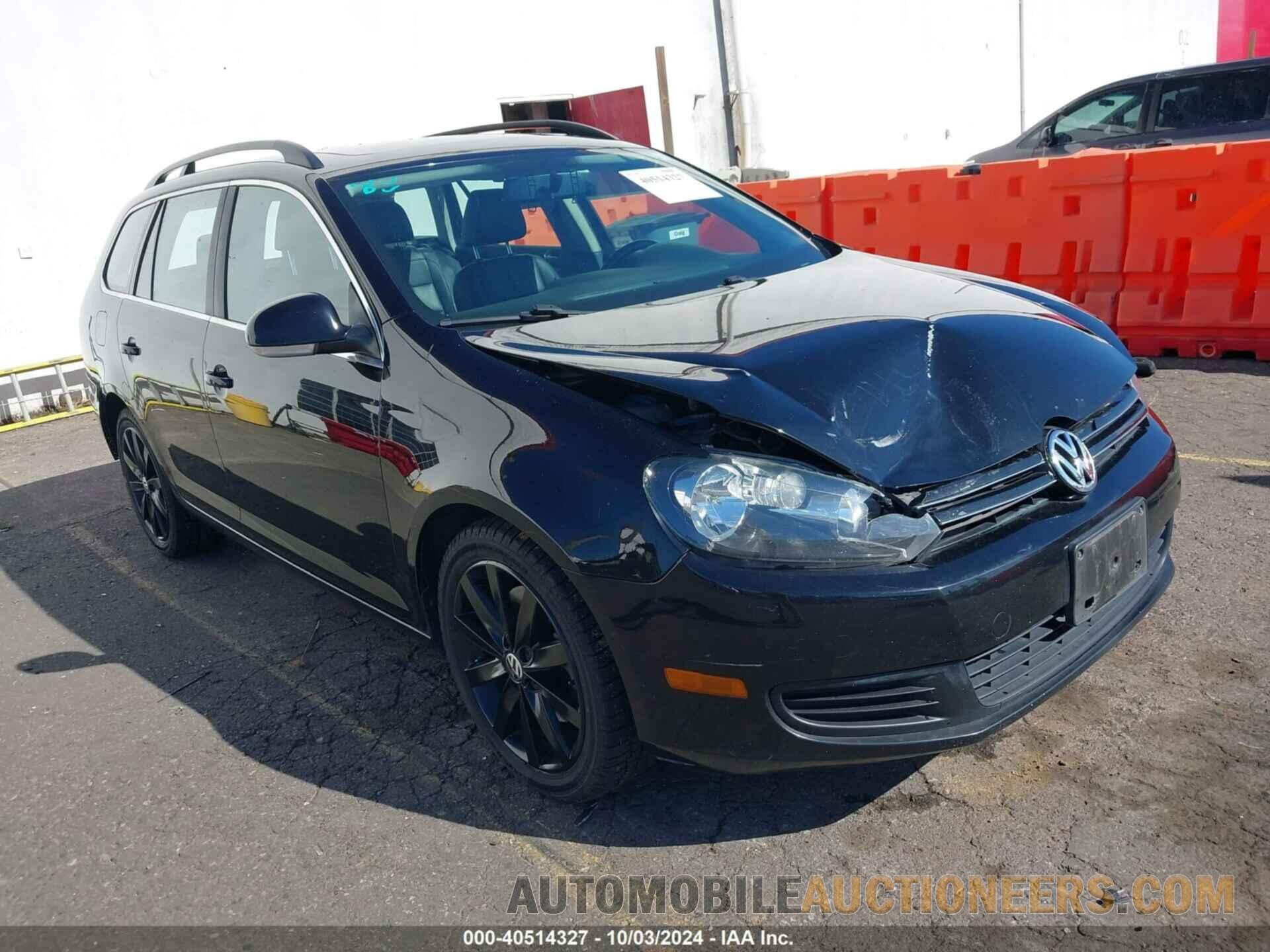 3VWPL7AJ0CM696041 VOLKSWAGEN JETTA SPORTWAGEN 2012