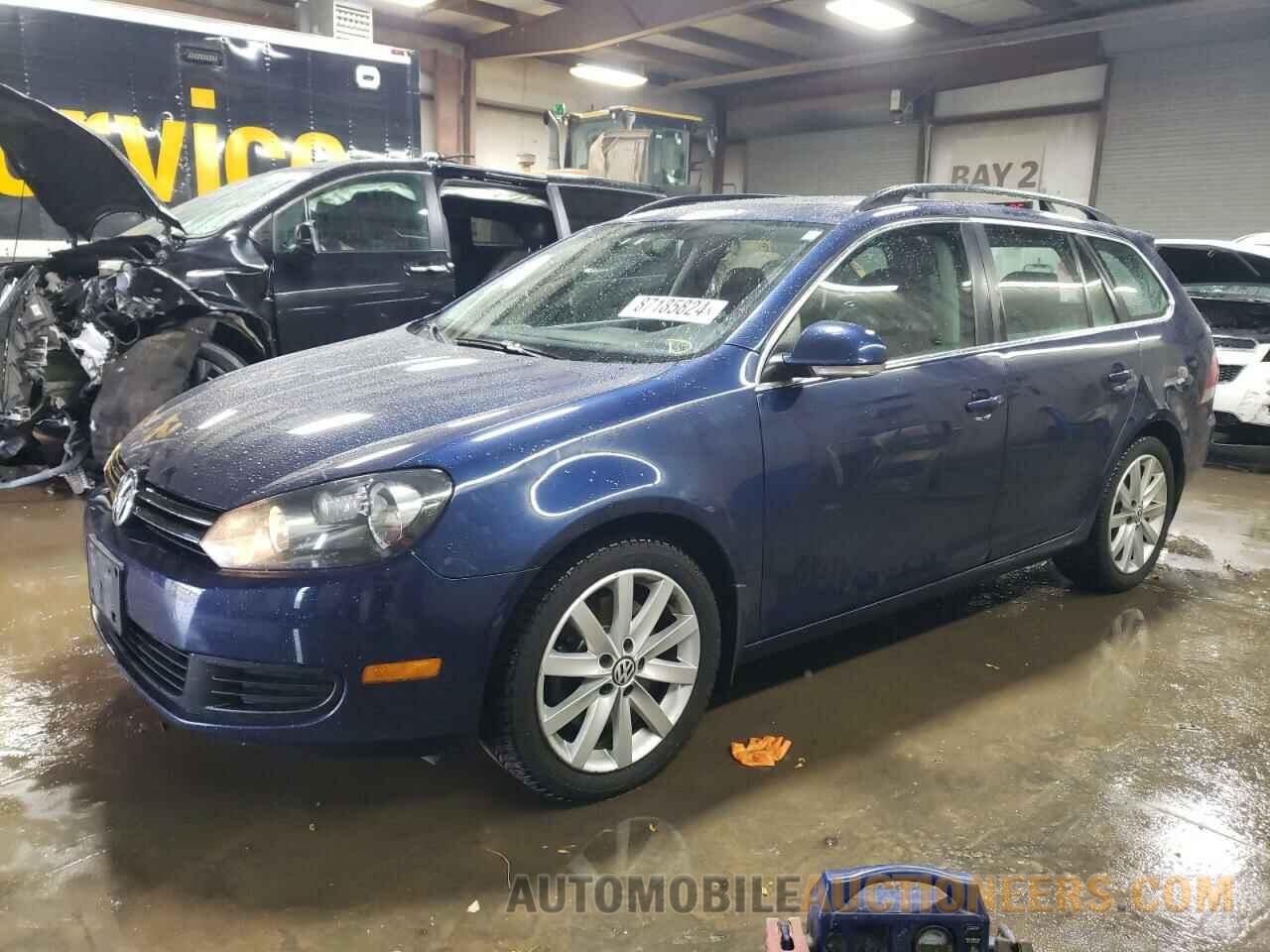 3VWPL7AJ1DM609636 VOLKSWAGEN JETTA 2013